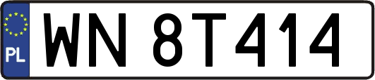 WN8T414