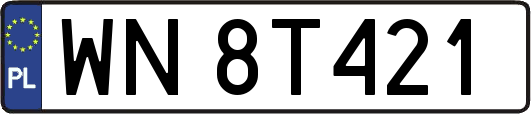 WN8T421