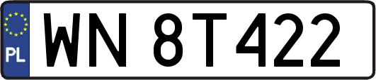 WN8T422