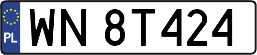 WN8T424