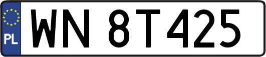 WN8T425