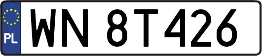 WN8T426
