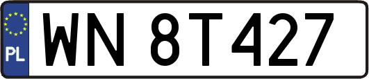 WN8T427