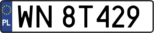 WN8T429
