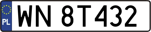 WN8T432