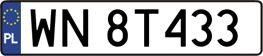 WN8T433