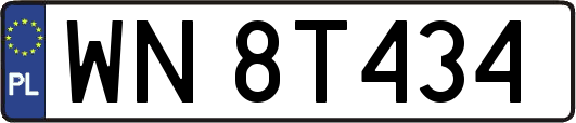 WN8T434