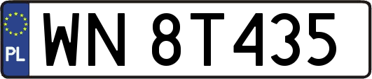 WN8T435
