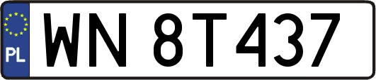 WN8T437