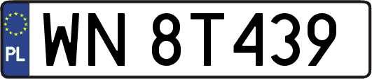 WN8T439