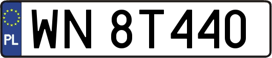 WN8T440