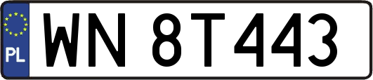 WN8T443