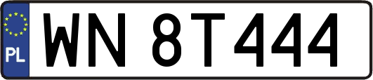 WN8T444