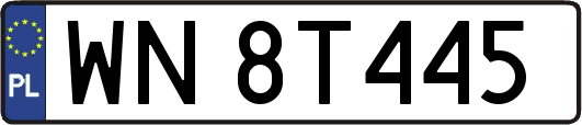 WN8T445
