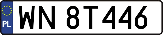 WN8T446