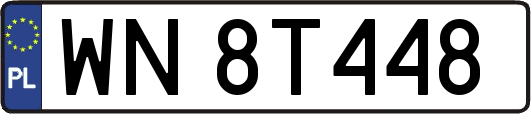 WN8T448