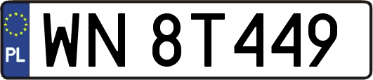 WN8T449
