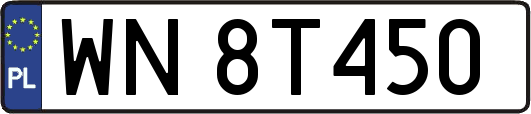 WN8T450