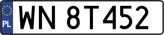 WN8T452