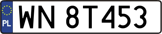WN8T453