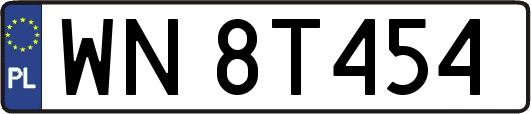 WN8T454