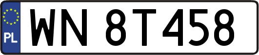 WN8T458