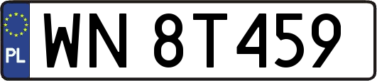 WN8T459