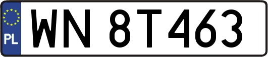 WN8T463