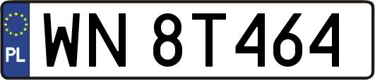 WN8T464