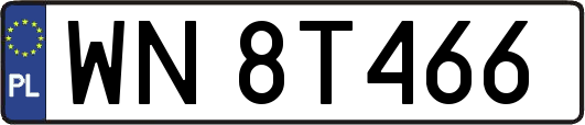 WN8T466