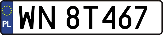 WN8T467
