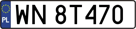 WN8T470
