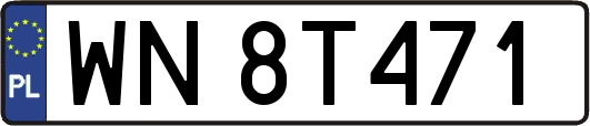 WN8T471