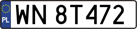 WN8T472