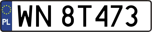 WN8T473