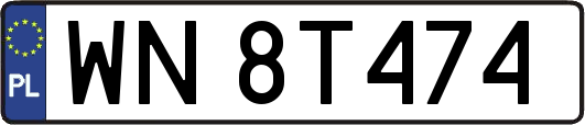 WN8T474