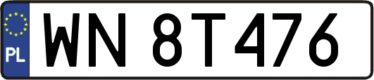 WN8T476