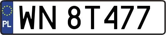 WN8T477