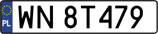 WN8T479