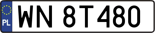 WN8T480