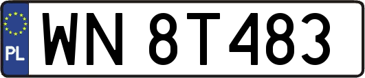 WN8T483