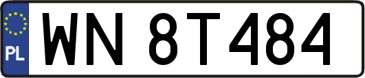 WN8T484