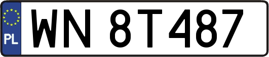WN8T487