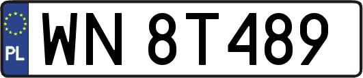 WN8T489