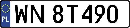 WN8T490