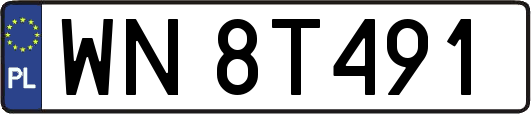 WN8T491