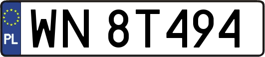 WN8T494