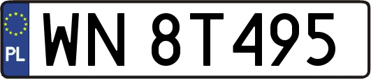 WN8T495