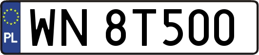 WN8T500