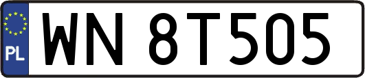 WN8T505